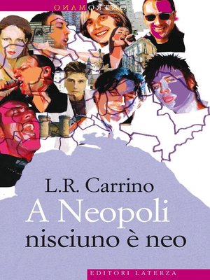 cover image of A Neopoli nisciuno è neo